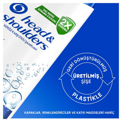 Head &amp; Shoulders Classic Care Anti-Dandruff Shampoo 330 ml