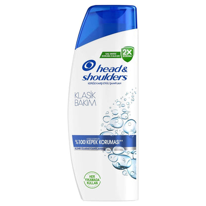 Head &amp; Shoulders Classic Care Anti-Dandruff Shampoo 330 ml