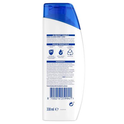 Head &amp; Shoulders Lemon Fresh Anti-Dandruff Shampoo 330 ml
