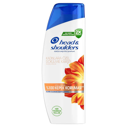 Head &amp; Shoulders Anti-Dandruff Shampoo for Women 330 ml
