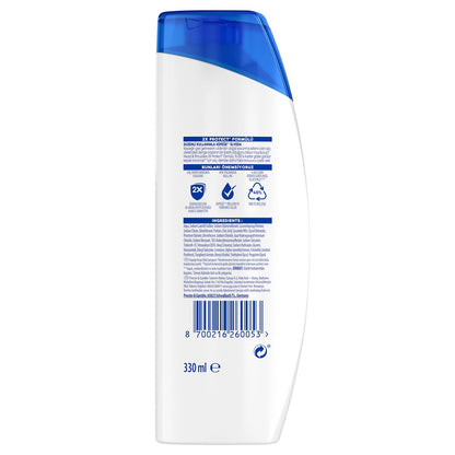 Head &amp; Shoulders Anti-Dandruff Shampoo for Women 330 ml