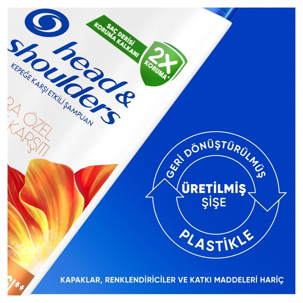 Head &amp; Shoulders Anti-Dandruff Shampoo for Women 330 ml