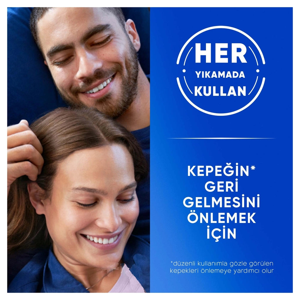 Head &amp; Shoulders Menthol Freshness Anti-Dandruff Shampoo 300 ml