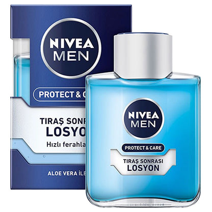 Nivea Men Protect &amp; Care Refreshing After Shave Lotion 100 ml