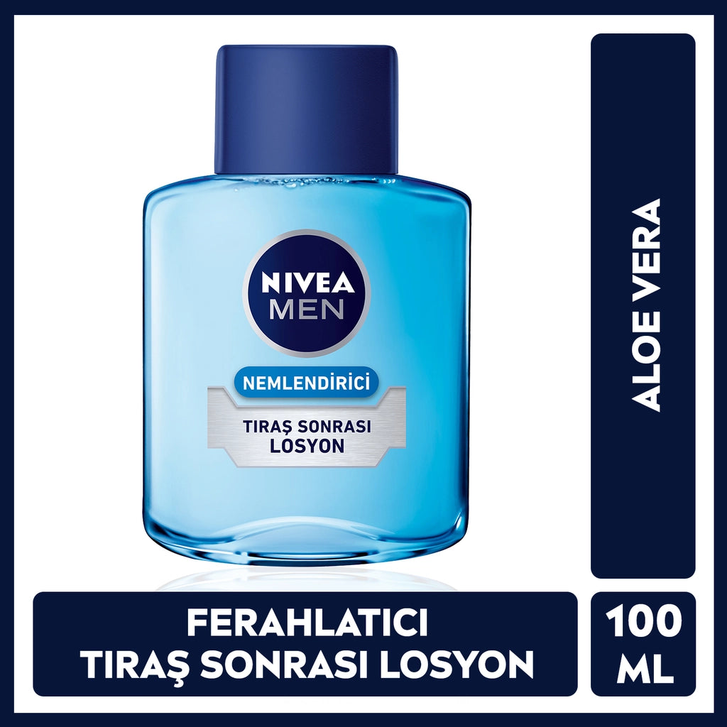 Nivea Men Protect &amp; Care Refreshing After Shave Lotion 100 ml