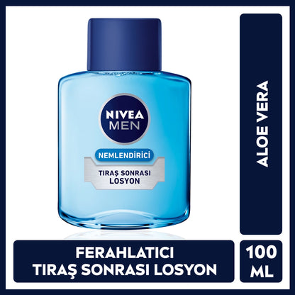 Nivea Men Protect &amp; Care Refreshing After Shave Lotion 100 ml