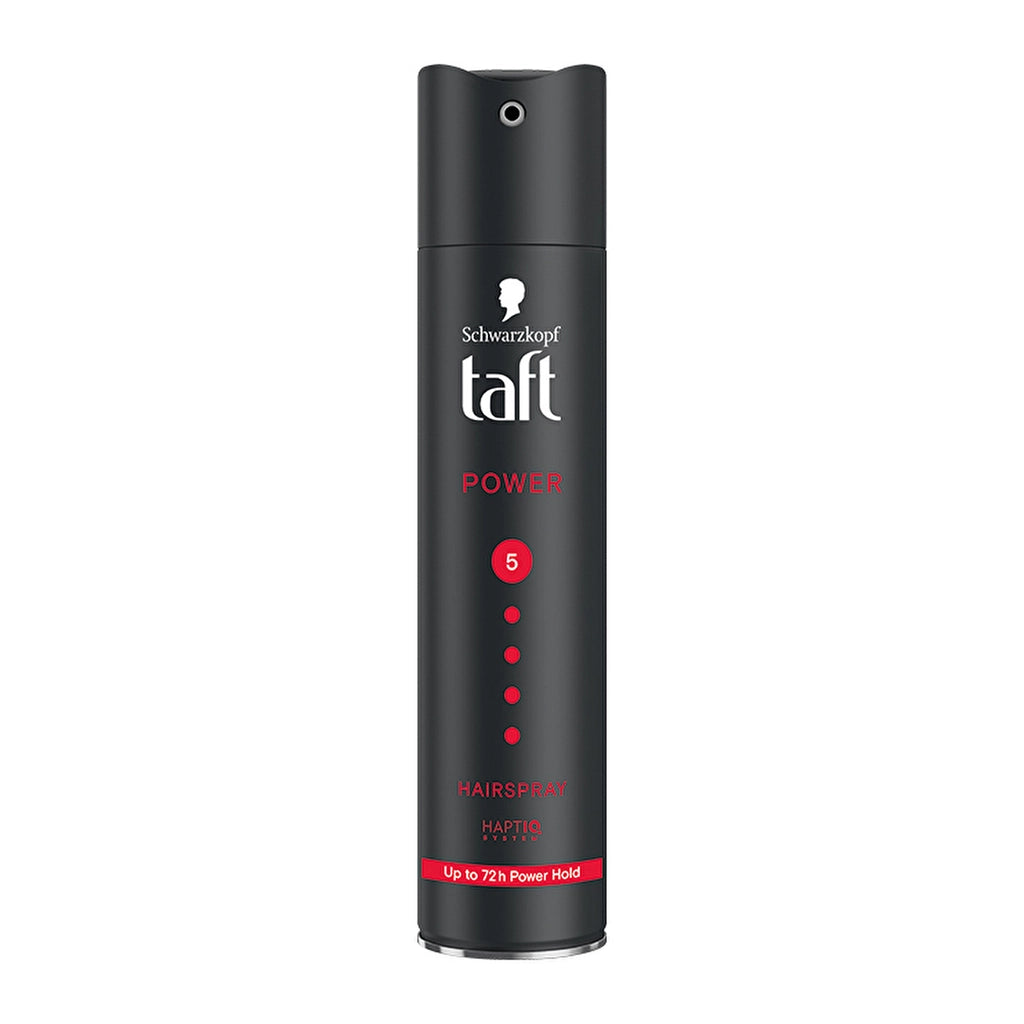Taft Power Caffeine Hair Spray 250 ml