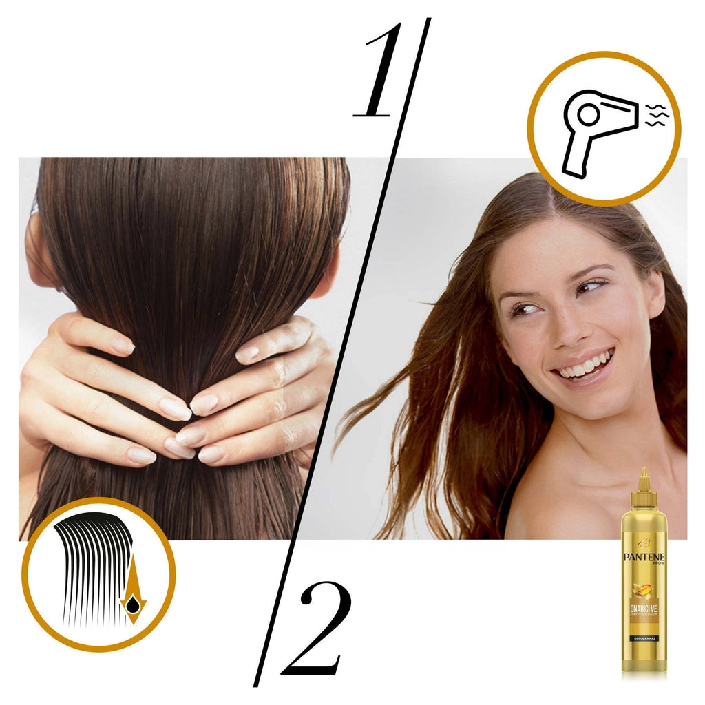 Pantene Instant Repair and Moisturizing Cream 300 ml