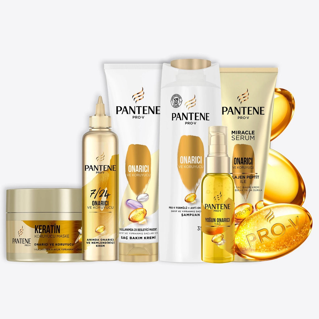 Pantene Instant Repair and Moisturizing Cream 300 ml