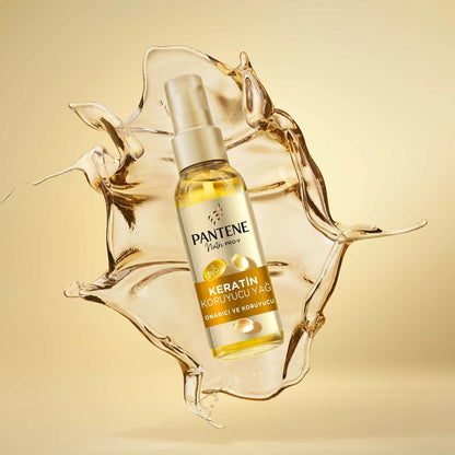 Pantene Pro-V Keratin Protective Intensive Repair Hair Care Oil with Vitamin E 100 ml