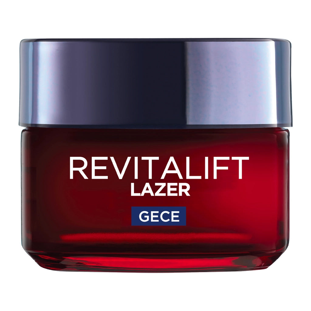Loreal Paris Revitalift Laser X3 Intensive Anti-Aging Night Care Cream 50 ml