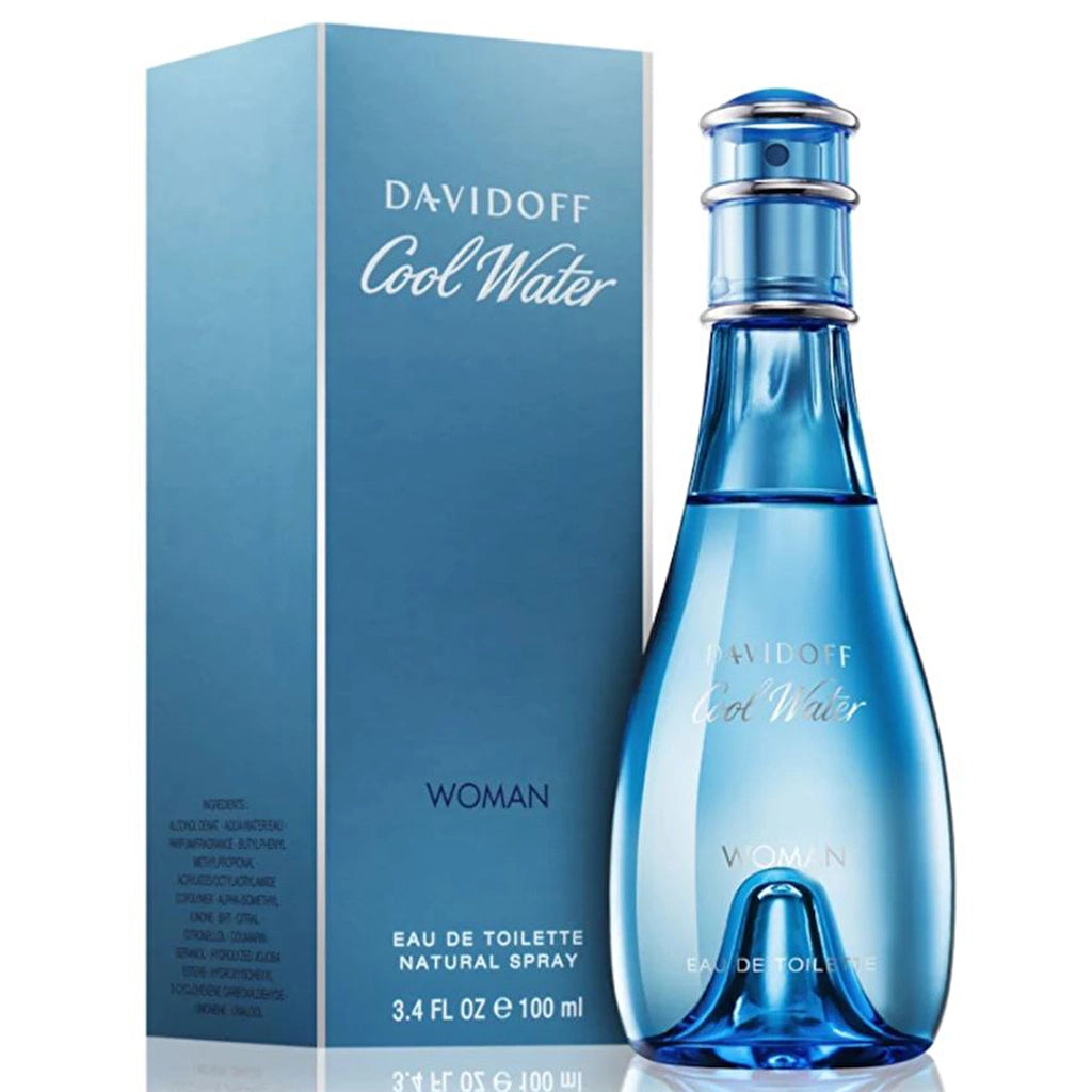 Davidoff Cool Water EDT Women&