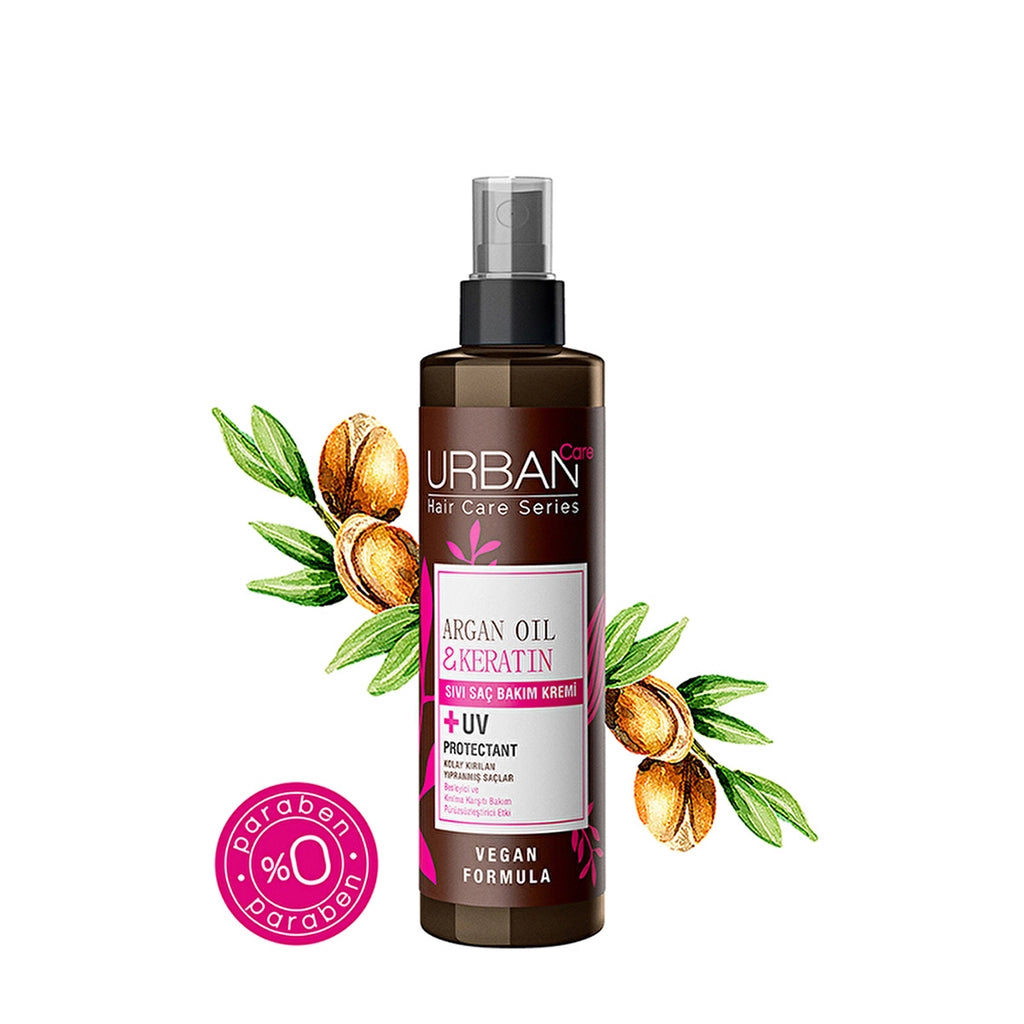 Urban Care Argan Oil Nourishing and Anti-Breakage Liquid Conditioner 200 ml