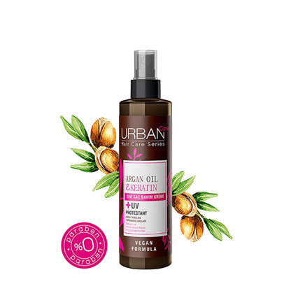 Urban Care Argan Oil Nourishing and Anti-Breakage Liquid Conditioner 200 ml