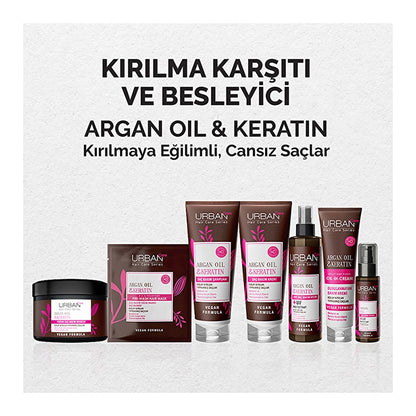 Urban Care Argan Oil Nourishing and Anti-Breakage Liquid Conditioner 200 ml