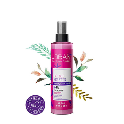 Urban Care Intense &amp; Keratin Damage Repair and Shine Liquid Hair Care Cream 200 ml