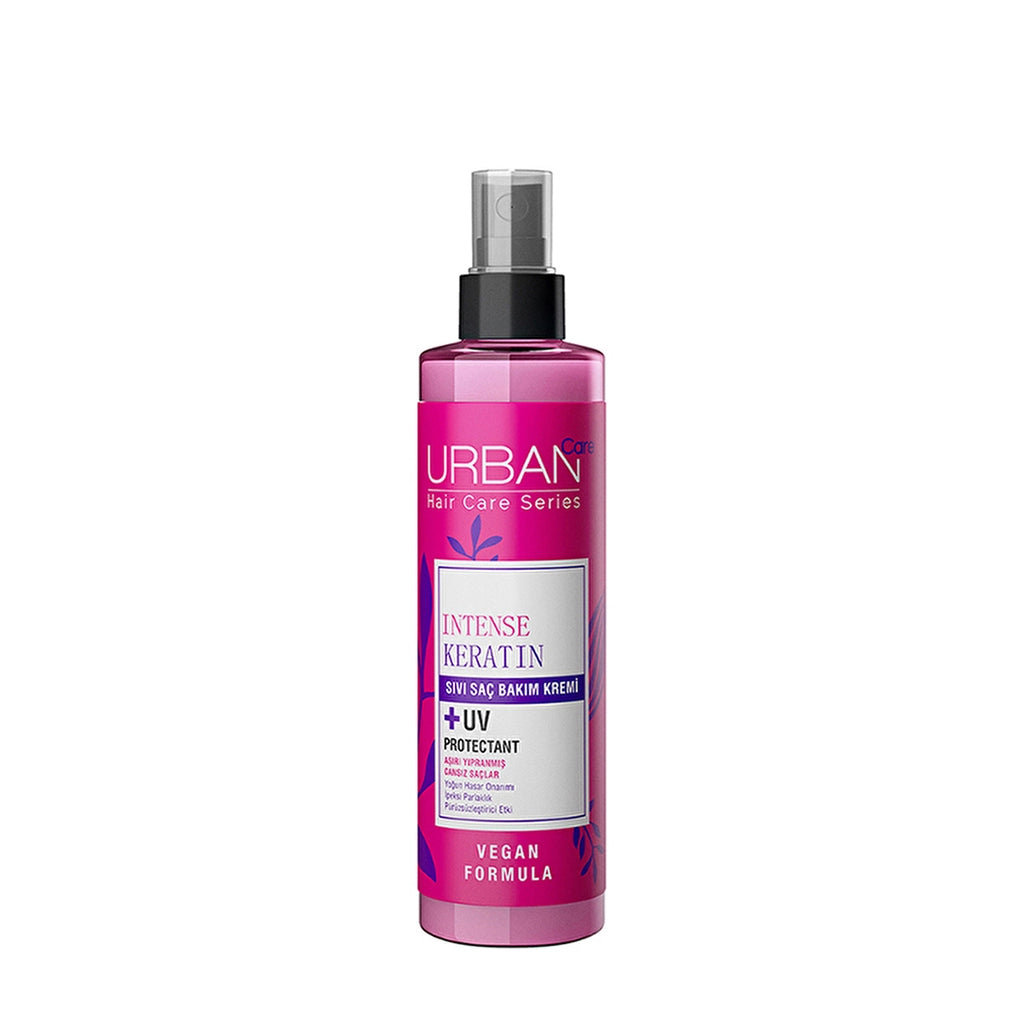 Urban Care Intense &amp; Keratin Damage Repair and Shine Liquid Hair Care Cream 200 ml