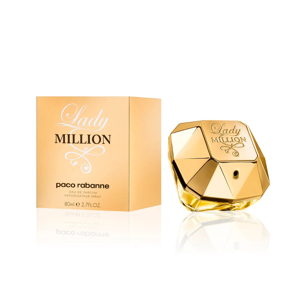 Paco Rabanne Lady Million EDP Women&