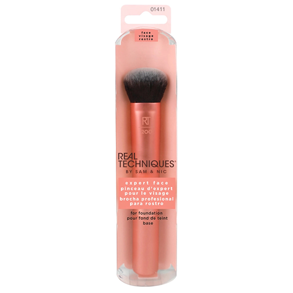 Real Techniques Expert Facial Cosmetic Brush