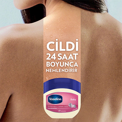 Vaseline Moisturizing Gel Baby 100 ml