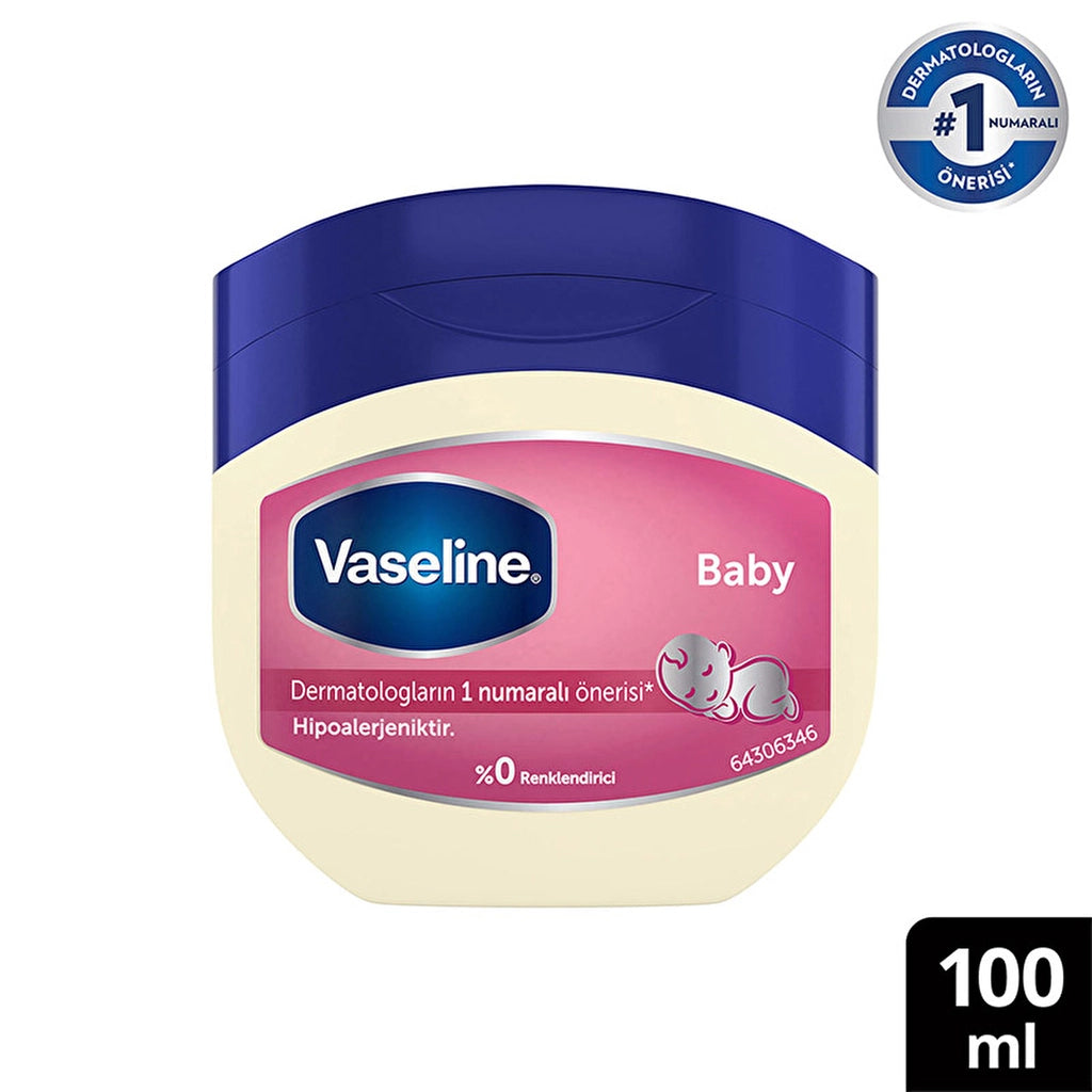 Vaseline Moisturizing Gel Baby 100 ml