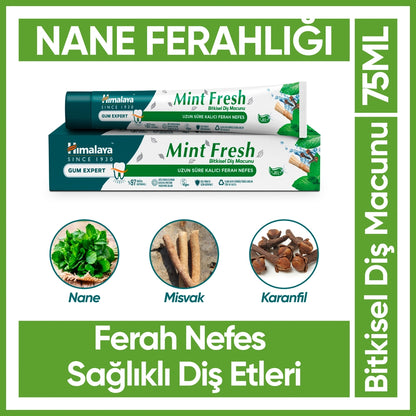Himalaya Toothpaste Mint Fresh 75 ml