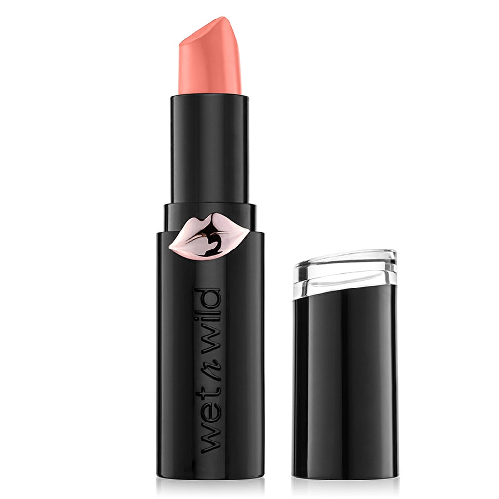 wet n wild MegaLast Lip Color Lipstick Sasspot Red