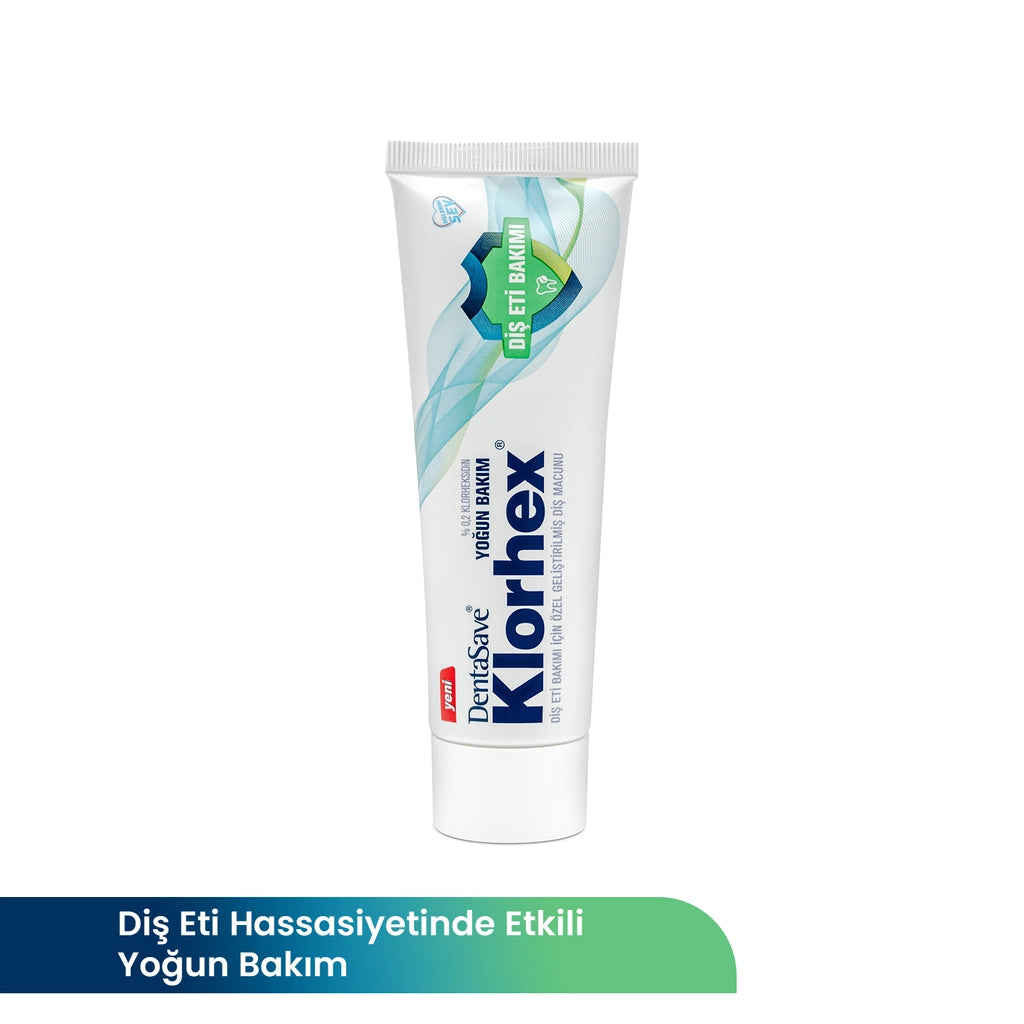 DentaSave Klorhex Intensive Care Toothpaste 75 ml