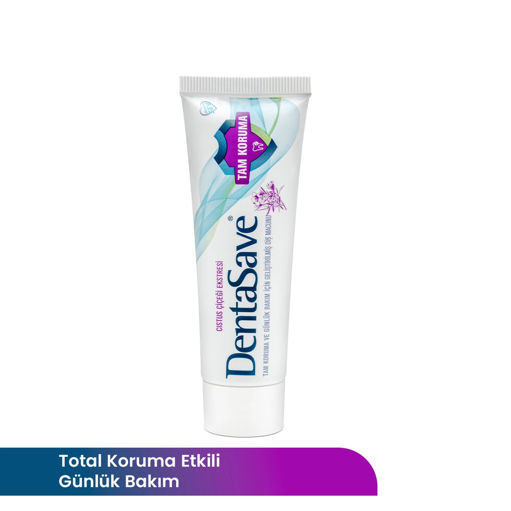 DentaSave Cistus Full Protection Toothpaste 75 ml