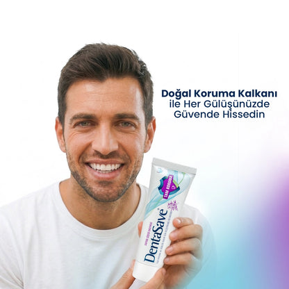 DentaSave Cistus Full Protection Toothpaste 75 ml