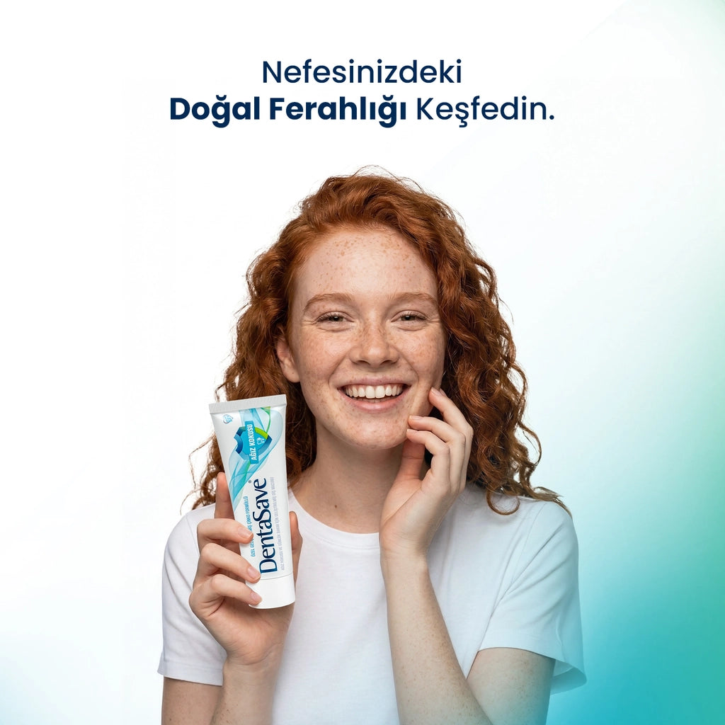 DentaSave Zinc Bad Breath Toothpaste 75 ml