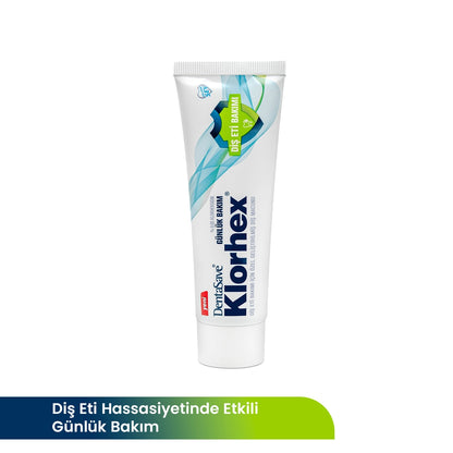 DentaSave Klorhex Daily Care Toothpaste 75 ml