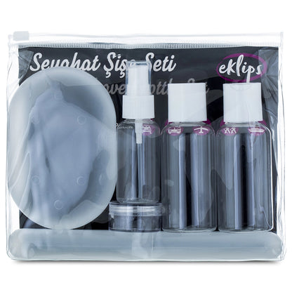 Eklips Travel Set 6 Pieces