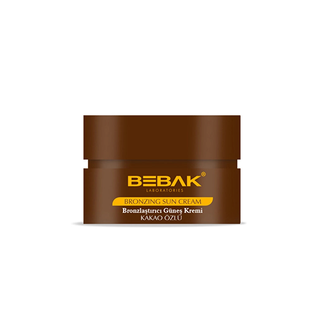 Bebak Sun Care Cream with Cocoa Extract 100 ml