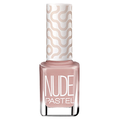 Pastel Nude Nail Polish 101 Caramel