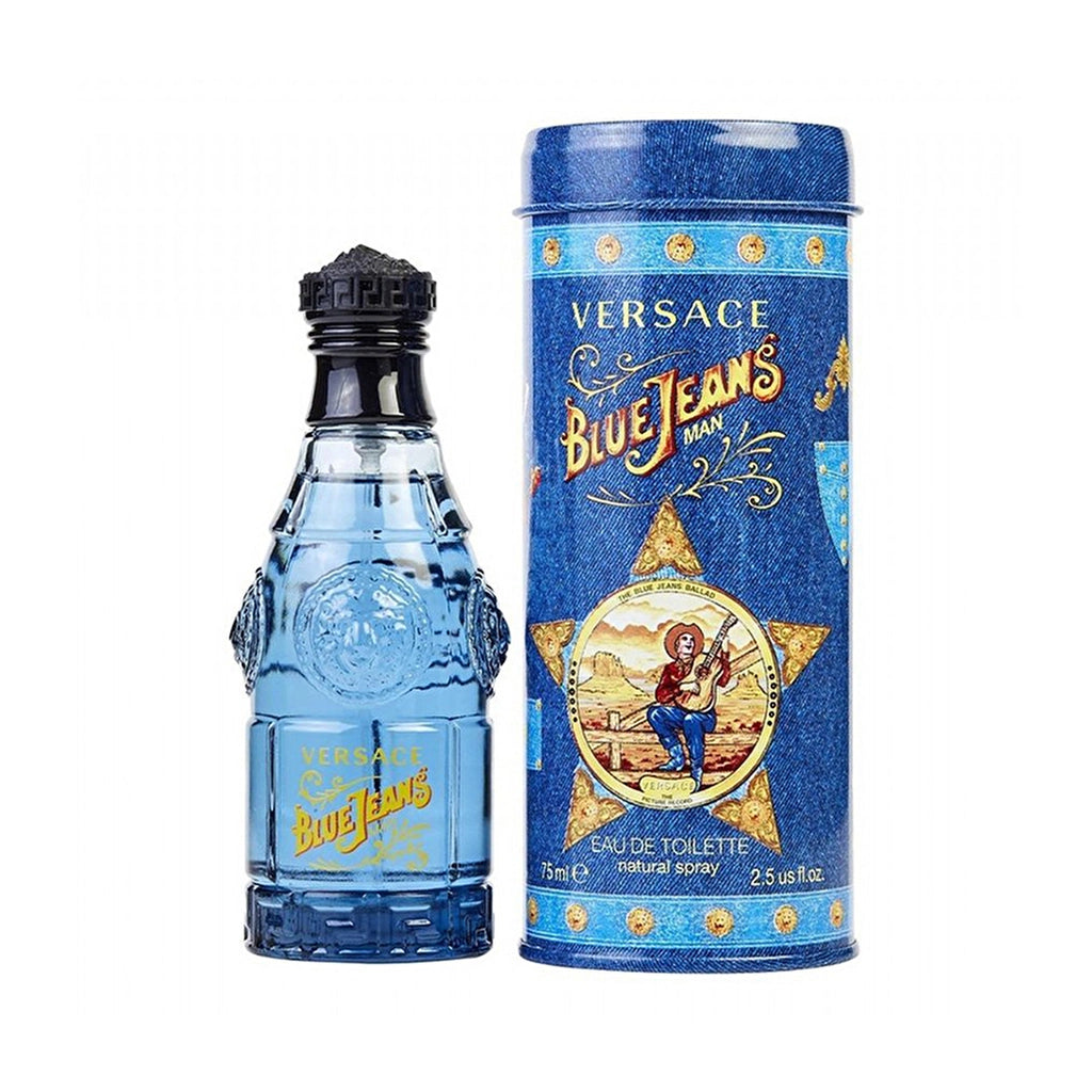Versace Blue Jeans Man Vapo EDT Men&