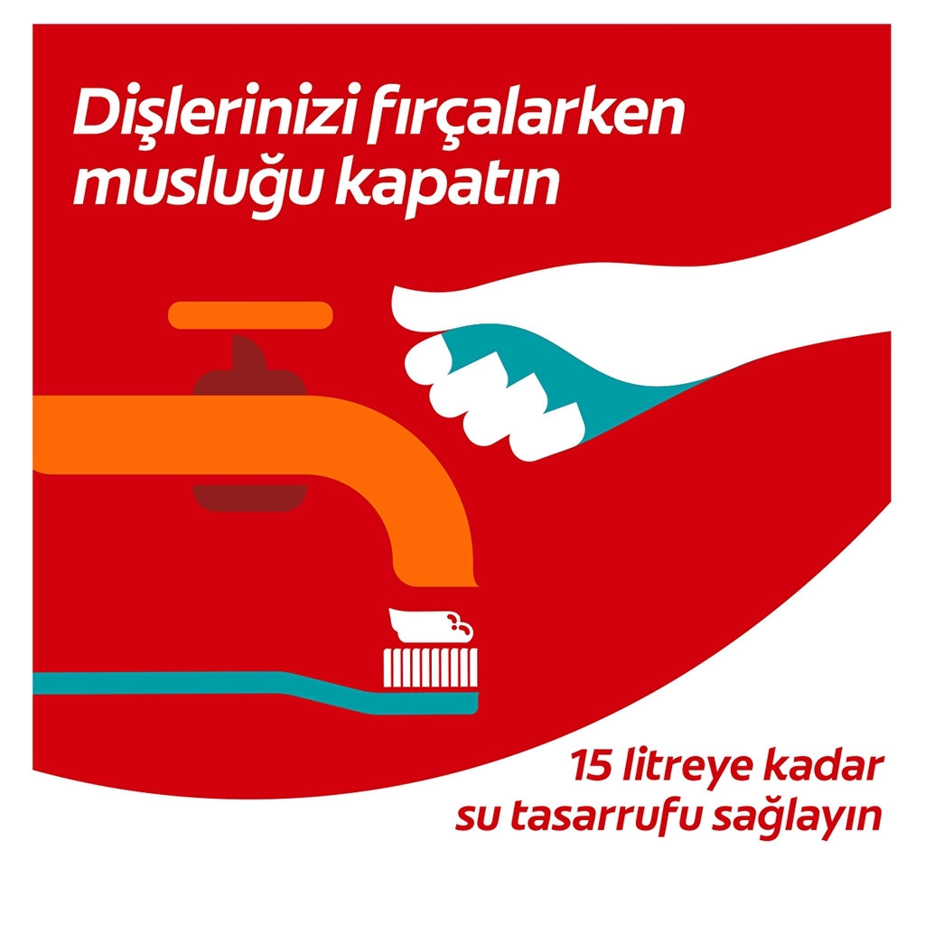 Colgate 360 Interdental Cleaning Toothbrush 1+1 (Medium)