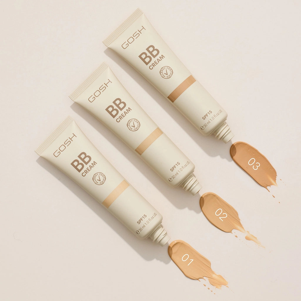 Gosh BB Cream 001 Sand