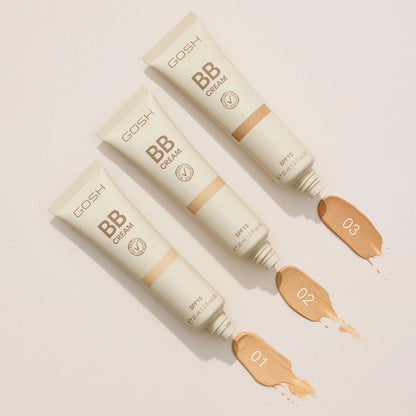 Gosh BB Cream 001 Sand