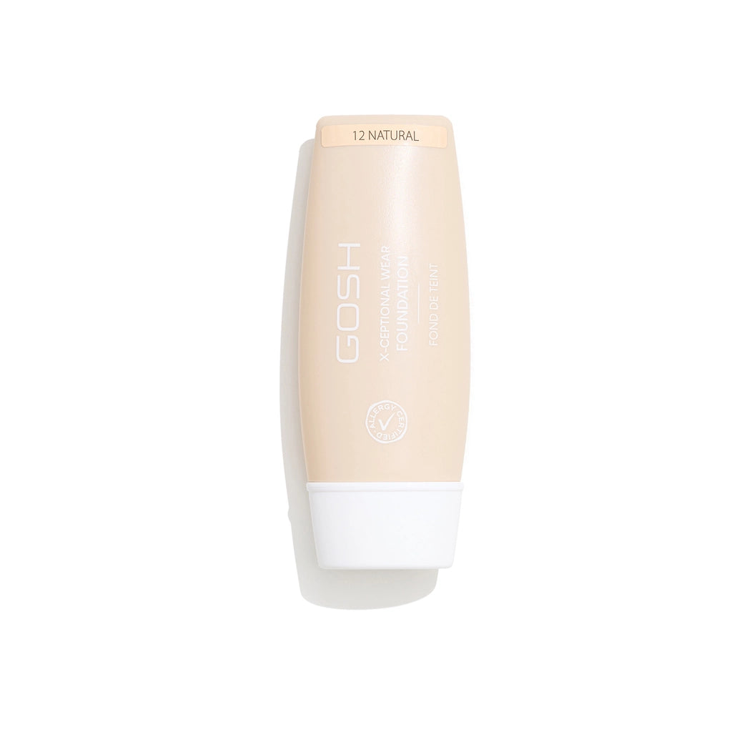 Gosh X-Ceptional Wear Foundation 014 Sand