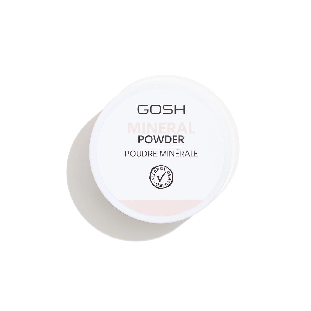 Gosh Mineral Stabilizer Powder 002 Ivory