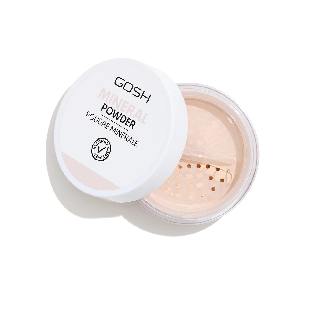 Gosh Mineral Stabilizer Powder 002 Ivory