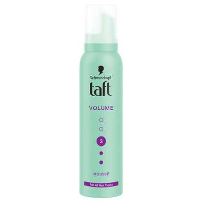 Taft Volume Hair Mousse 150 ml