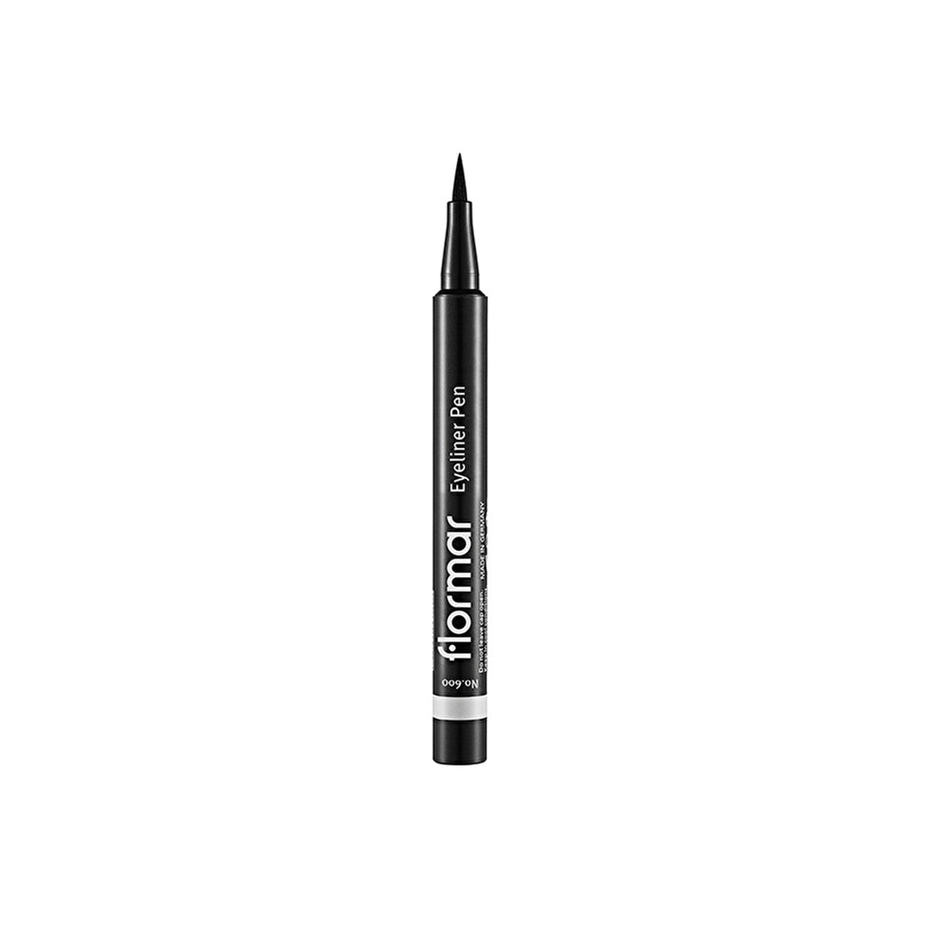 Flormar Intensely Pigmented and Felt Tip Matte Pencil Eyeliner 001 Black