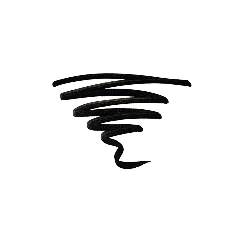 Flormar Intensely Pigmented and Felt Tip Matte Pencil Eyeliner 001 Black