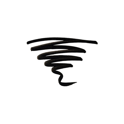 Flormar Intensely Pigmented and Felt Tip Matte Pencil Eyeliner 001 Black
