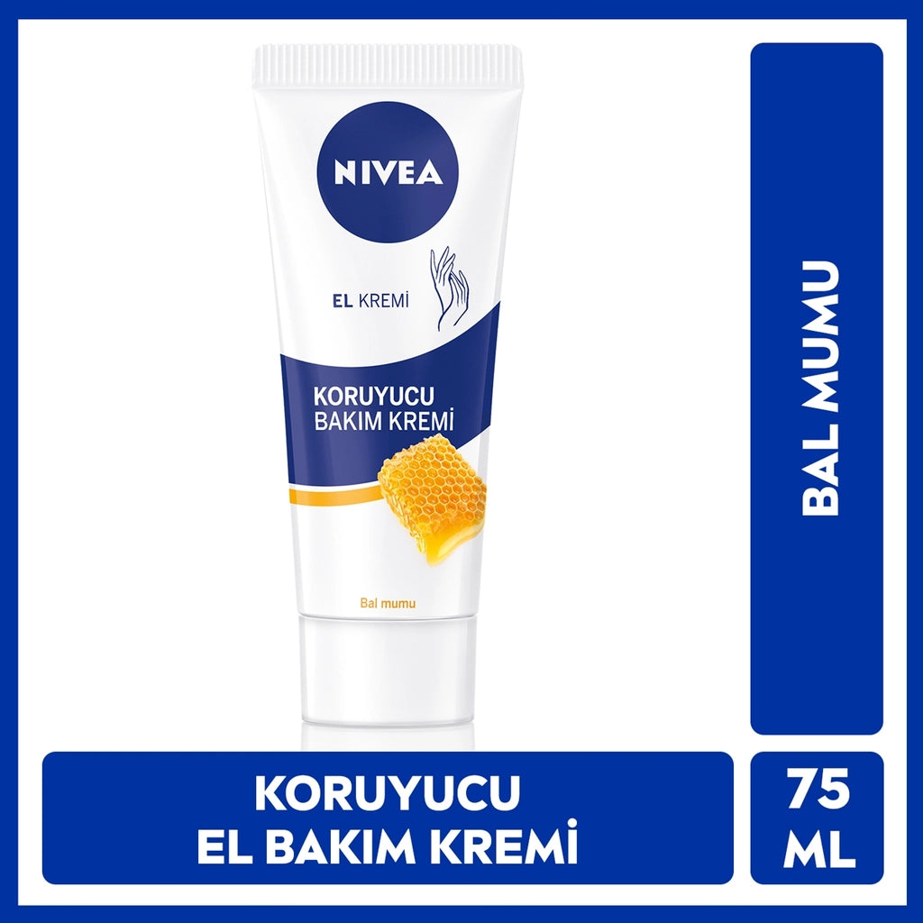 Nivea Protective Hand Care Cream 75 ml