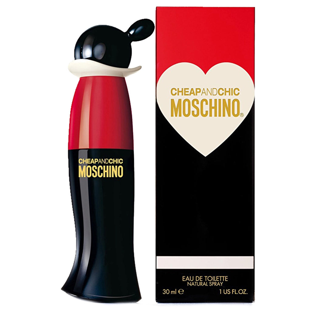 Moschino Cheap and Chic EDT Women&