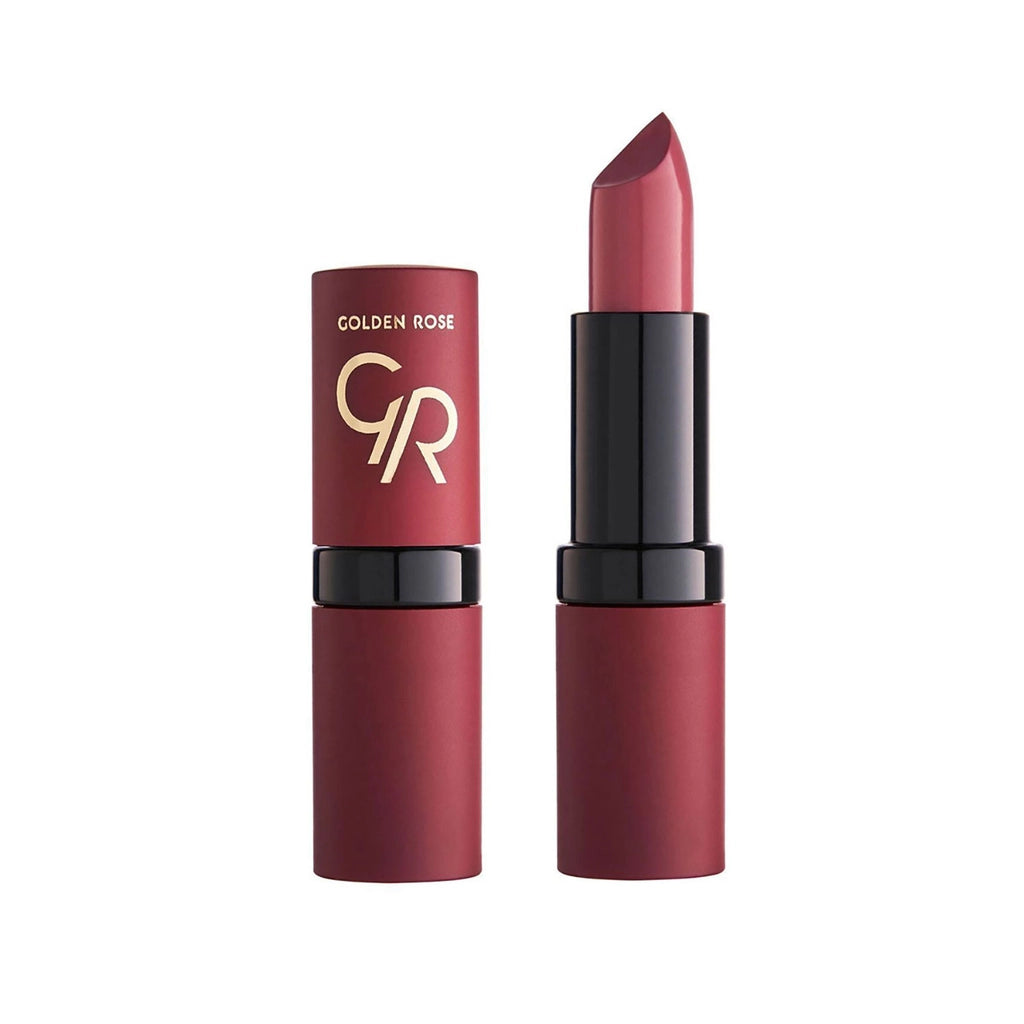 Golden Rose Velvet Matte Lipstick Lipstick No:02