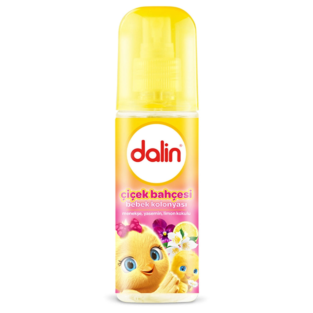 Dalin Flower Garden Baby Cologne 150 ml